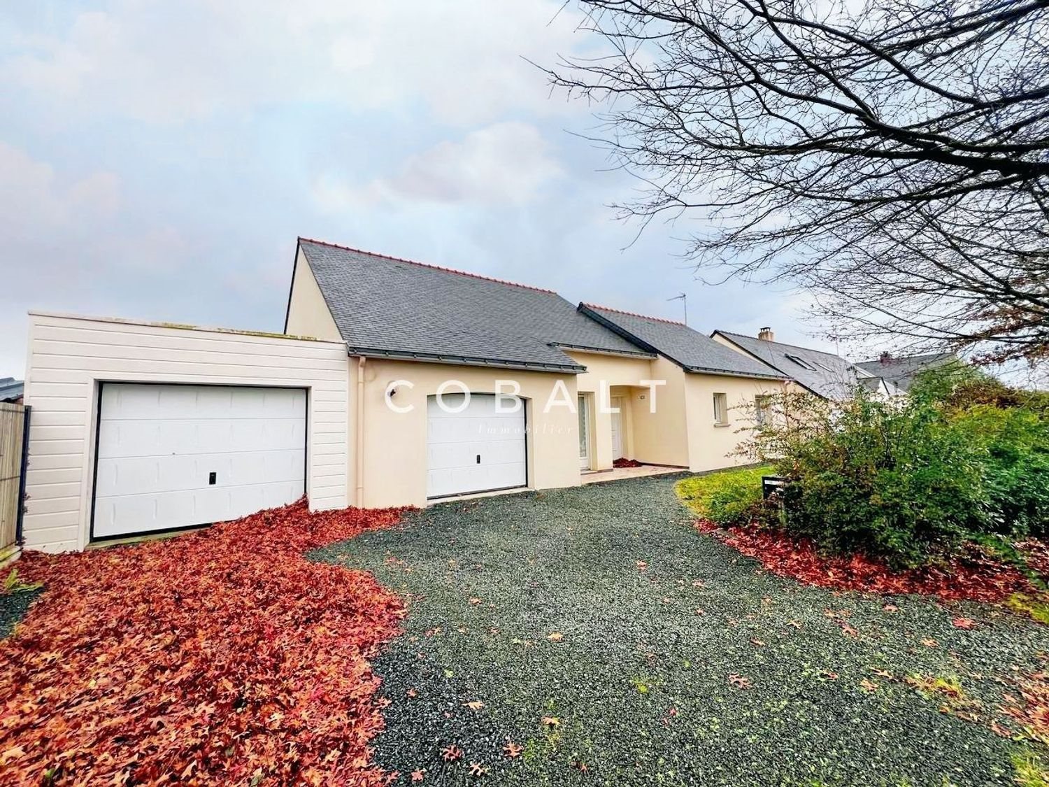 Maison à vendre, 100m², Bouvron