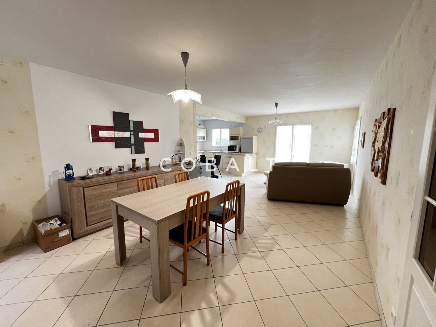 Maison à vendre, 100m², Bouvron