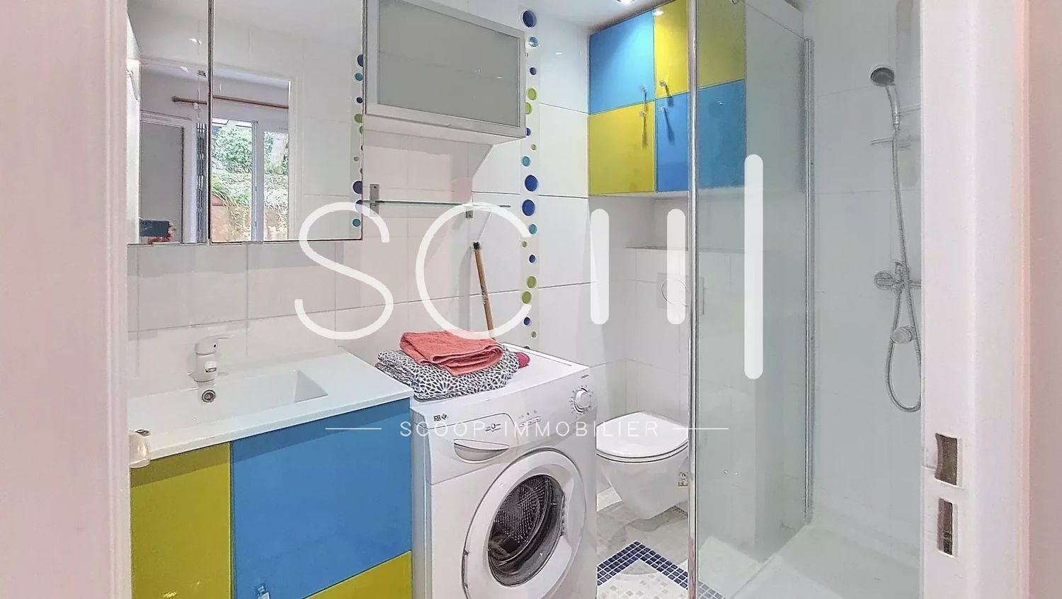 Appartement à vendre, 17m², Antibes