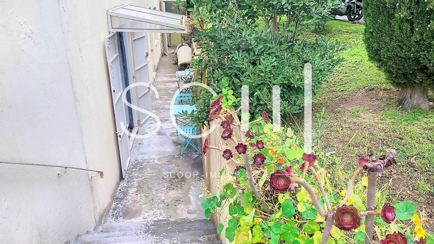 Appartement à vendre, 17m², Antibes