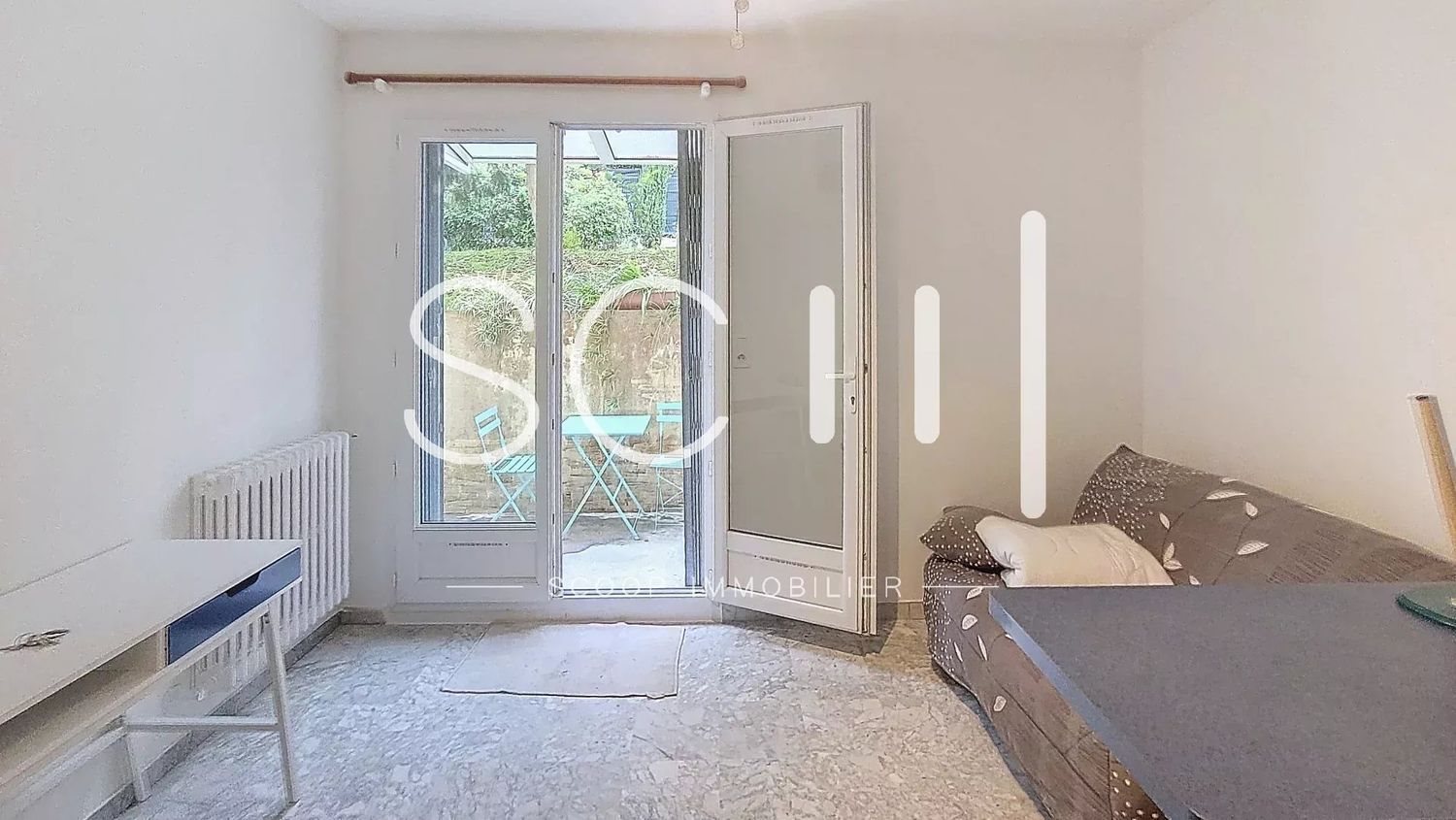Appartement à vendre, 17m², Antibes