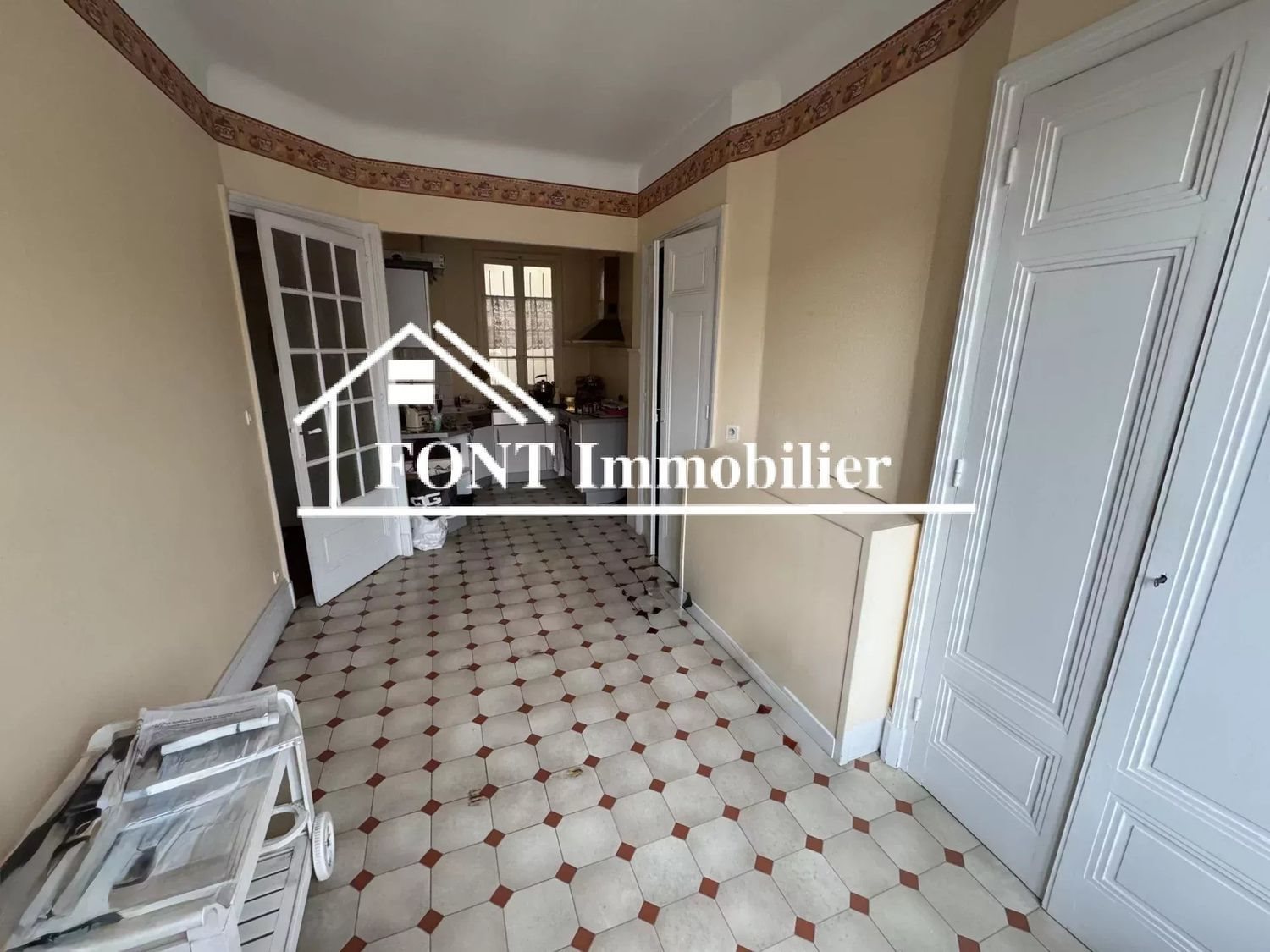 Appartement à vendre, 126m², Saint-Étienne