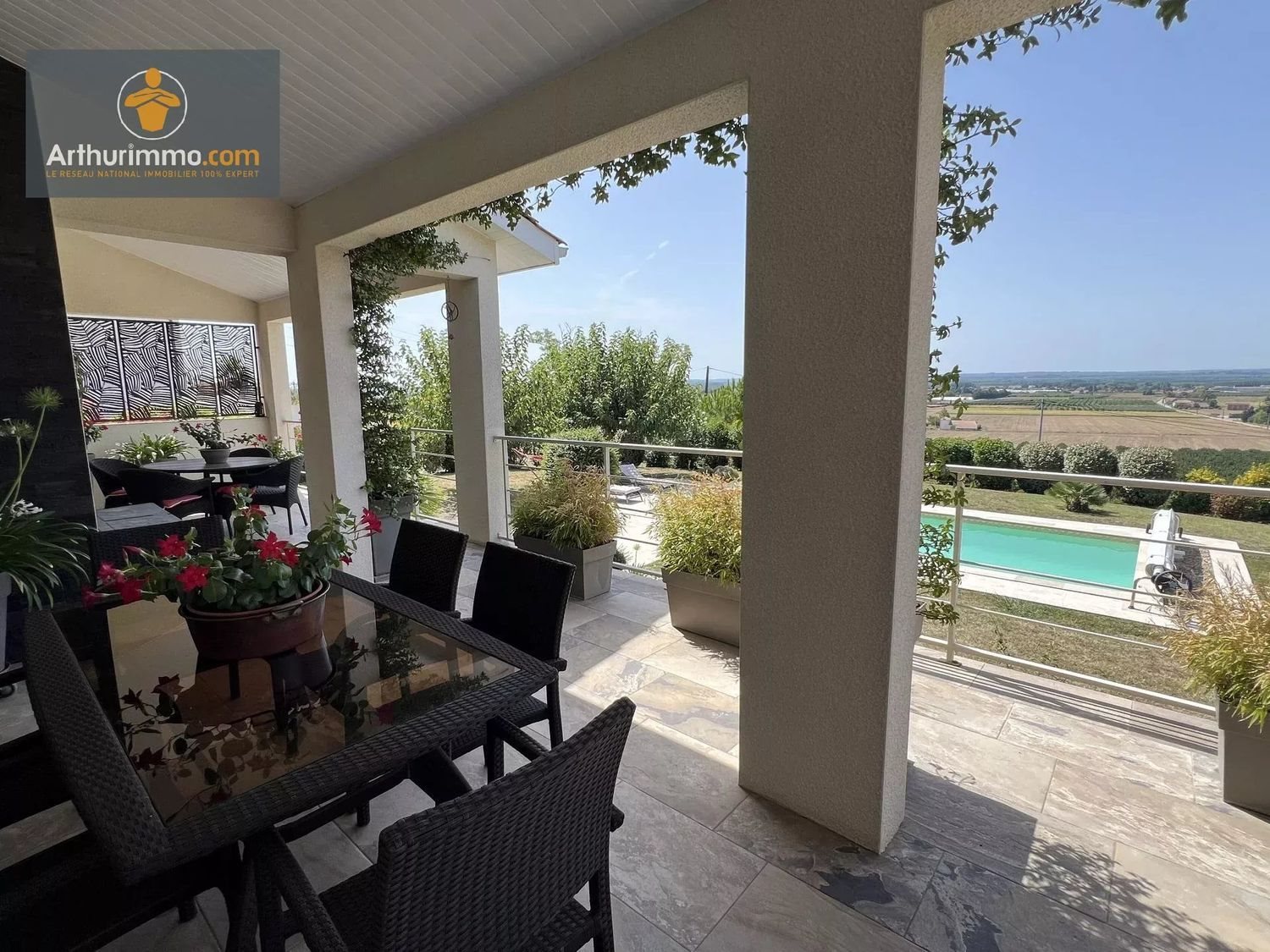 Maison à vendre, 177m², Sainte-Bazeille
