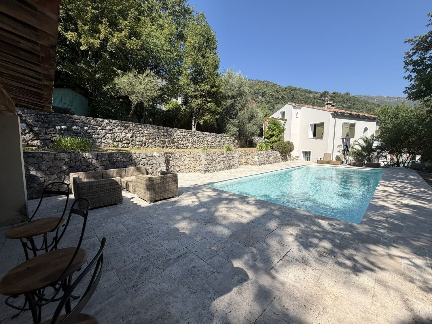 Maison à vendre, 119m², Gattières