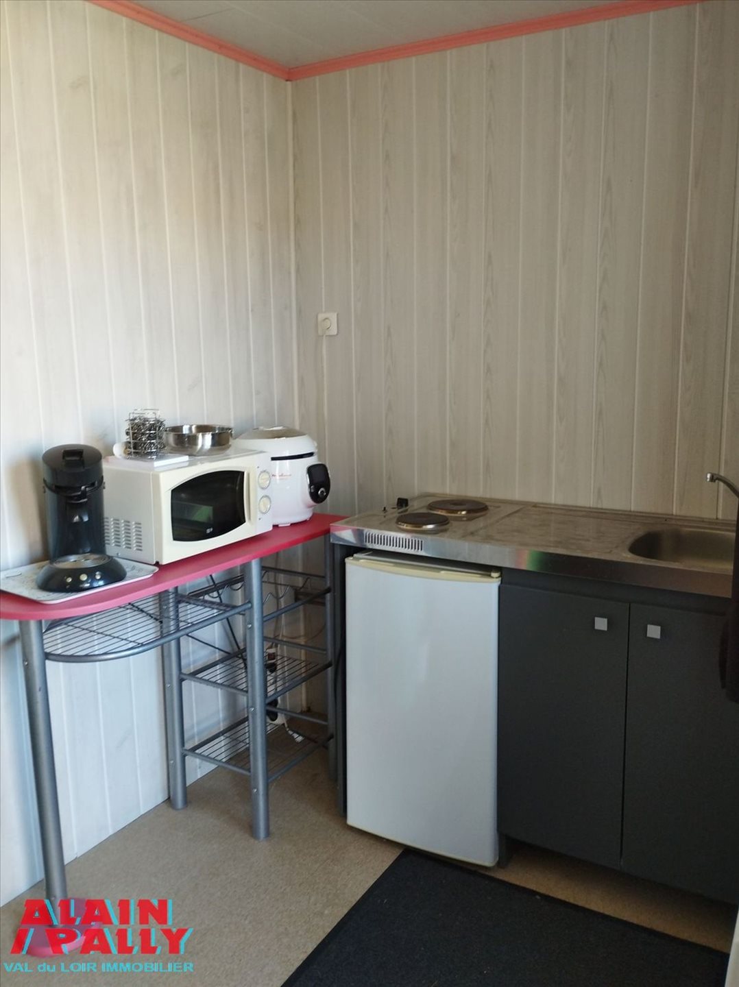 Maison à vendre, 37m², Trizay-lès-Bonneval