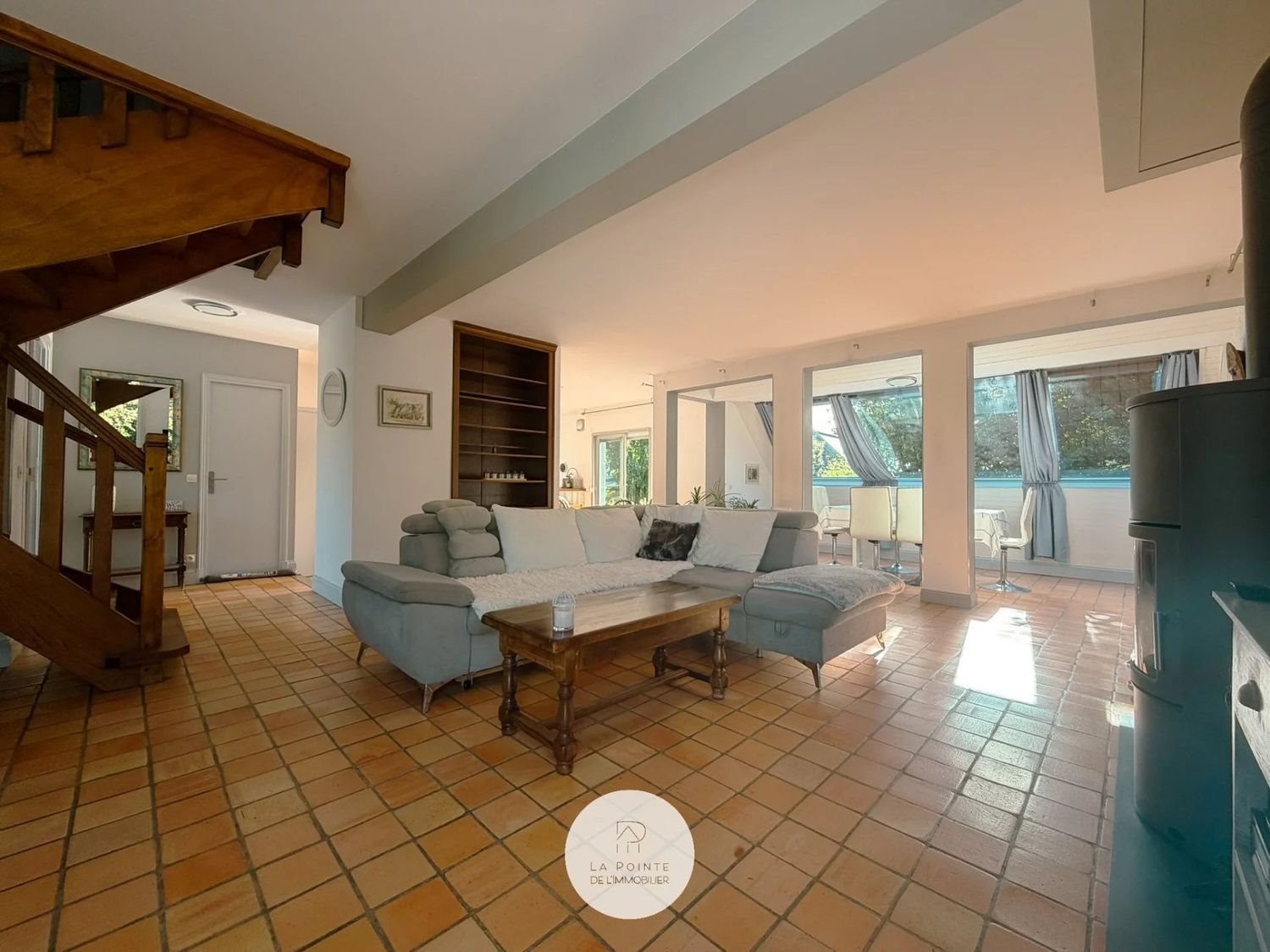 Maison à vendre, 124m², Plérin