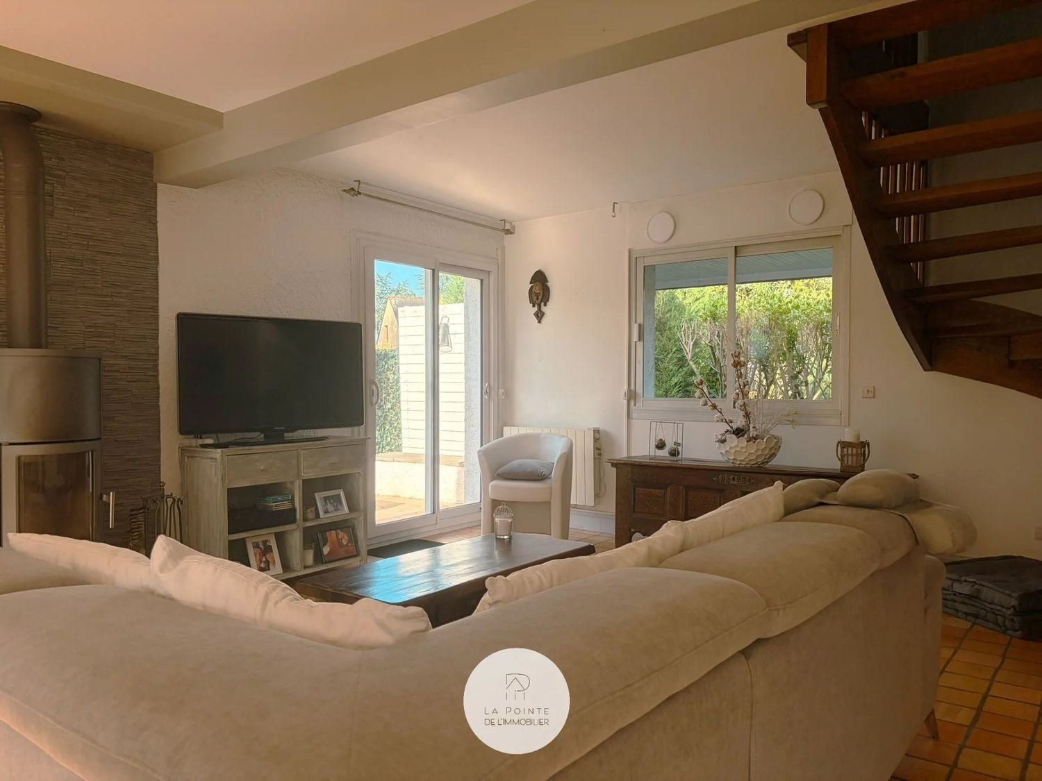 Maison à vendre, 124m², Plérin