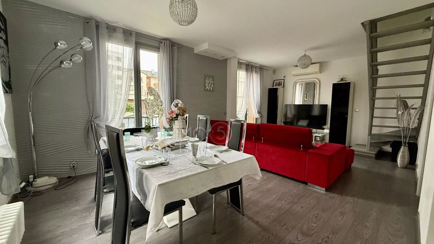 Maison à vendre, 101m², Villemomble