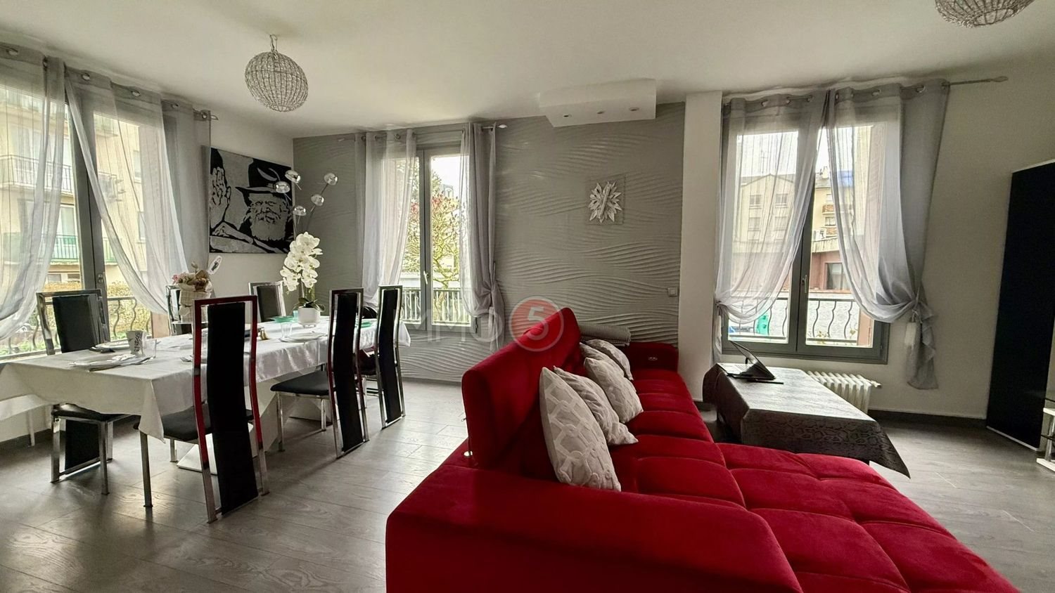 Maison à vendre, 101m², Villemomble