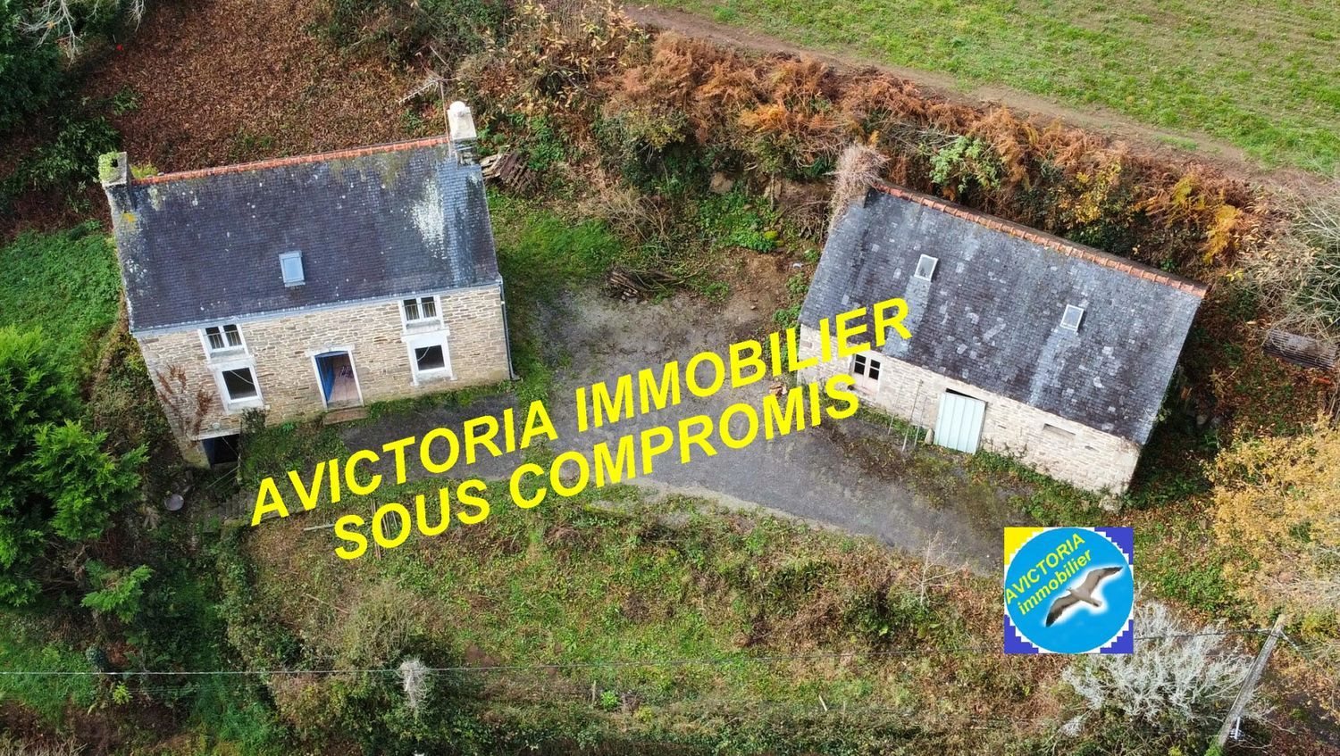Maison à vendre, 73m², Lanvénégen