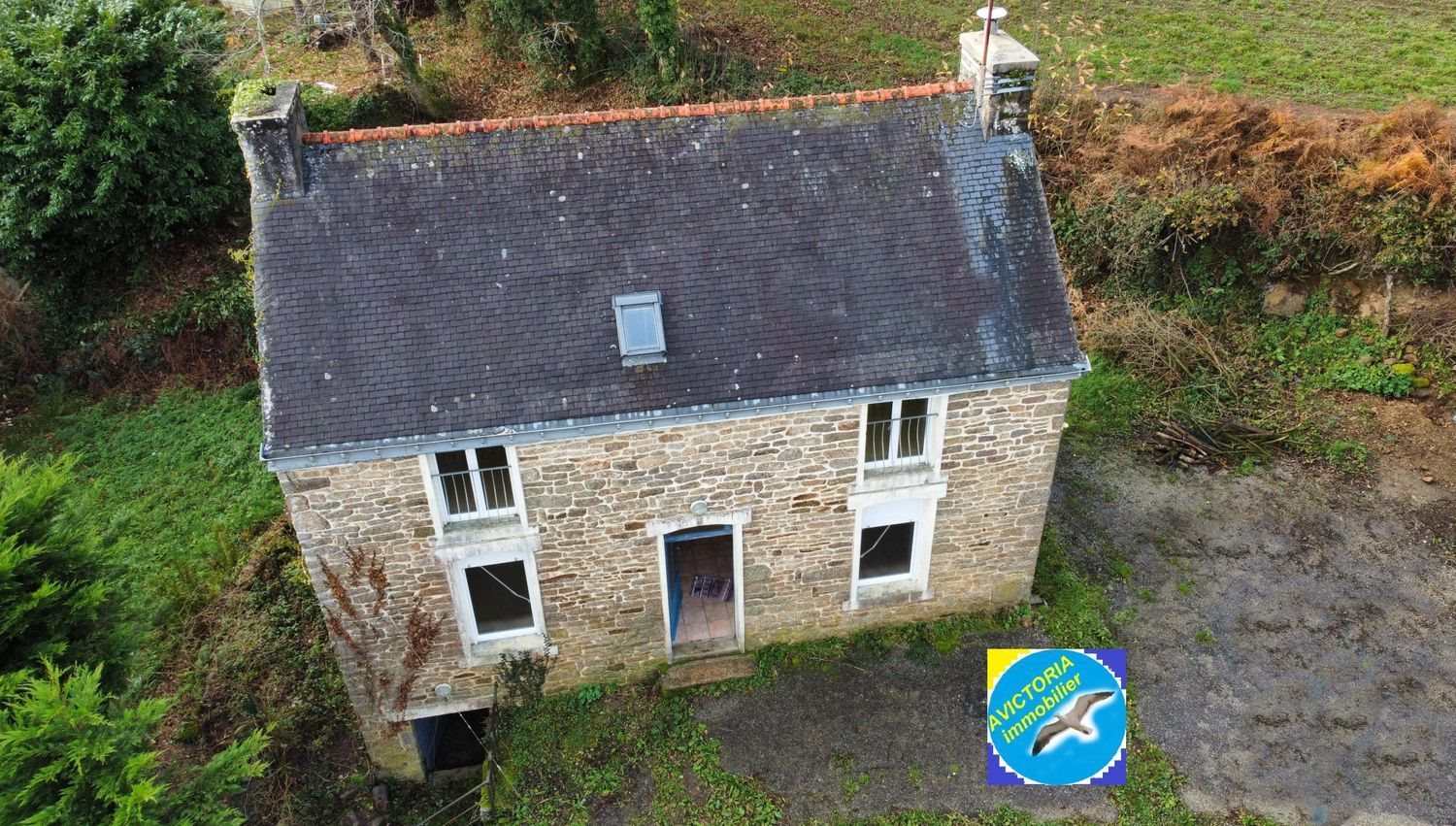 Maison à vendre, 73m², Lanvénégen