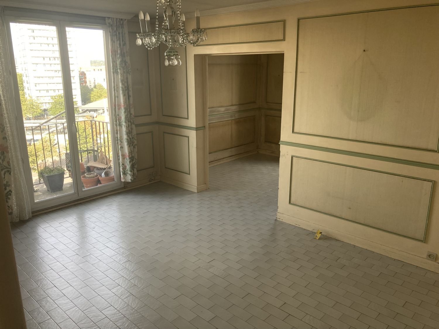 Appartement à vendre, 75m², Garges-lès-Gonesse