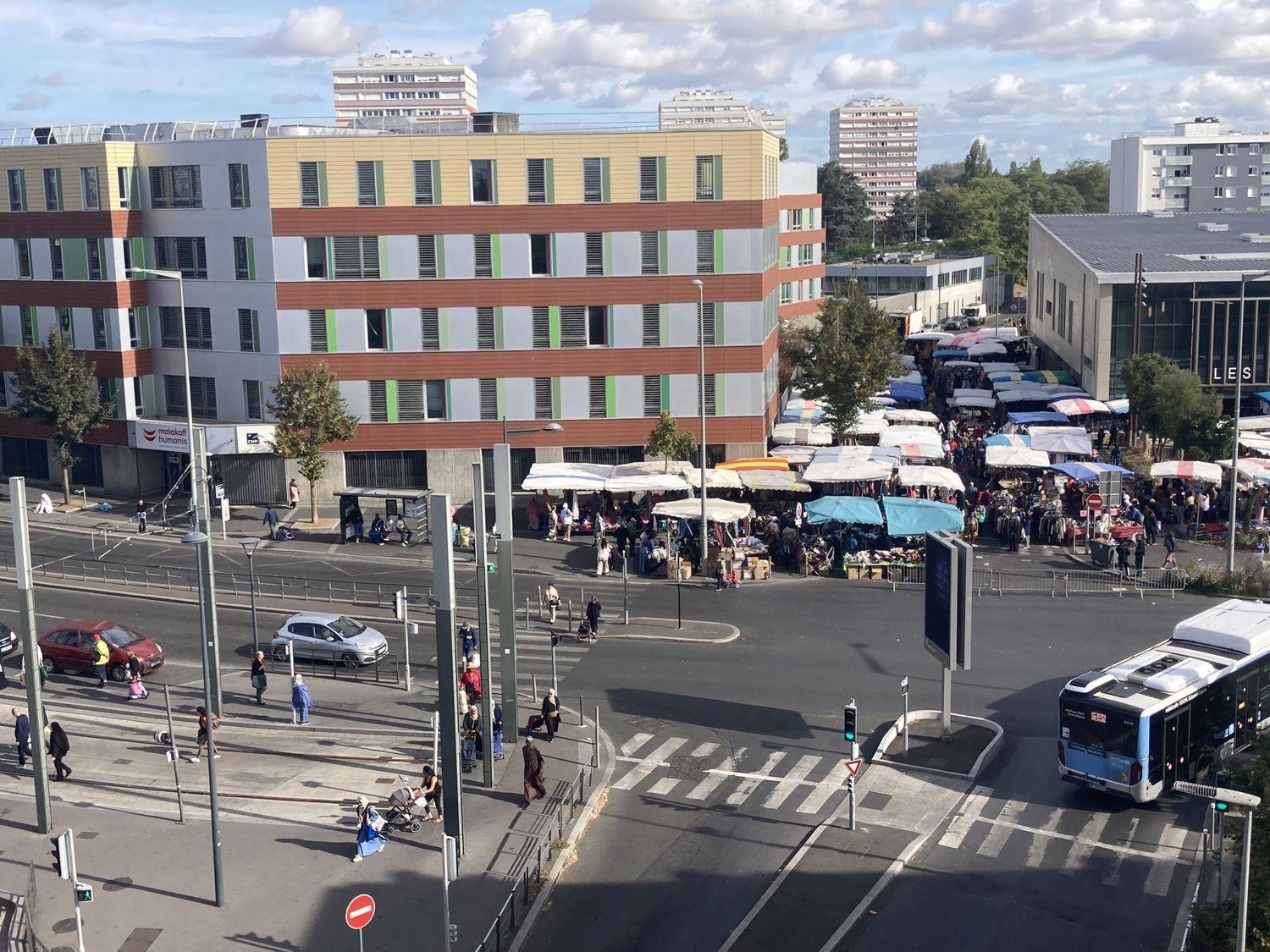 Appartement à vendre, 75m², Garges-lès-Gonesse