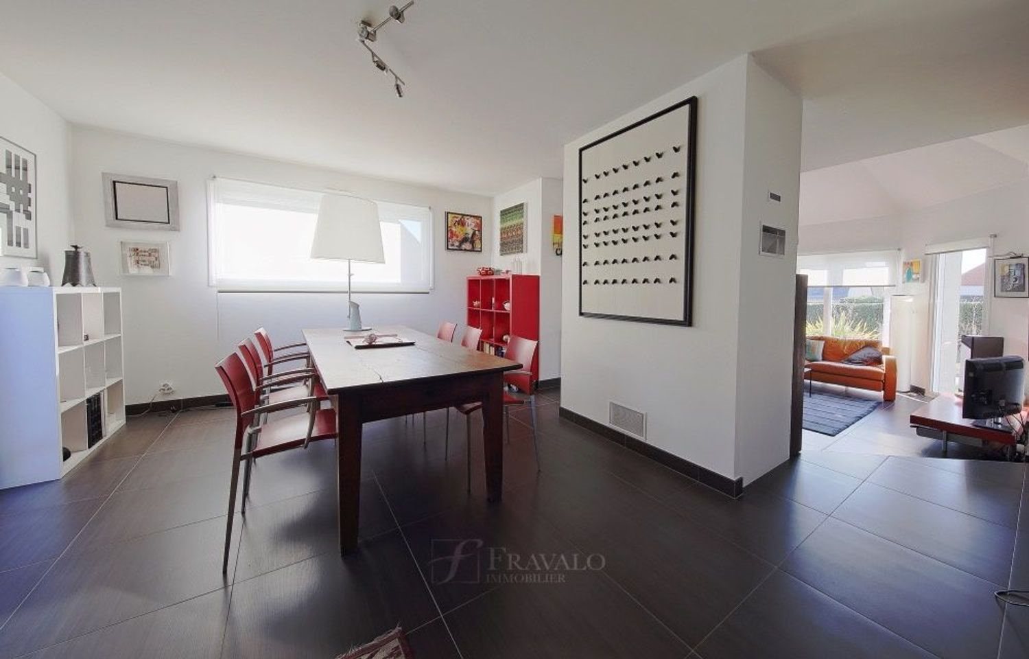 Maison à vendre, 170m², Plougoumelen