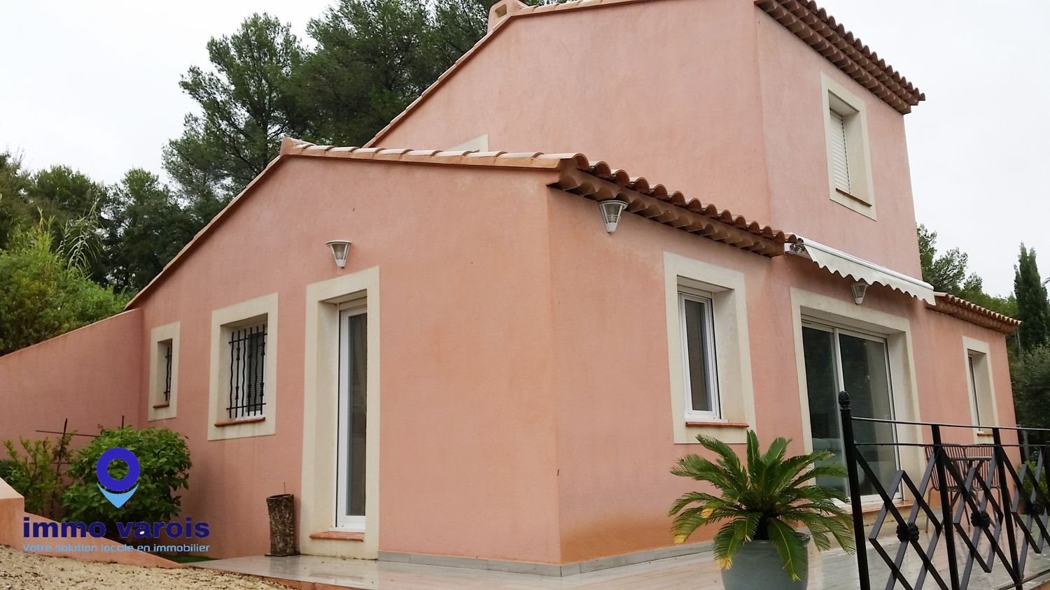 Maison à vendre, 95m², Pierrefeu-du-Var