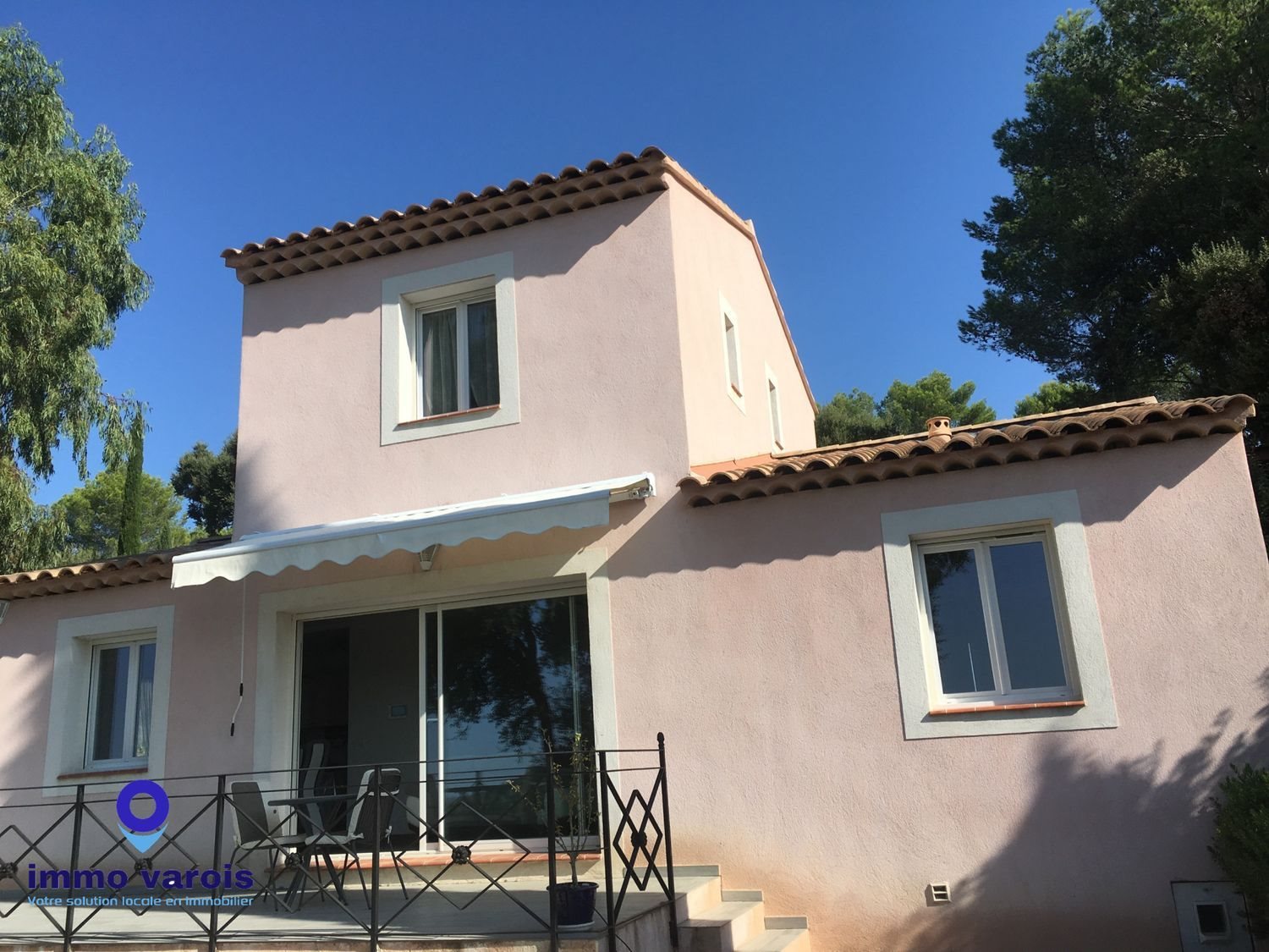 Maison à vendre, 95m², Pierrefeu-du-Var