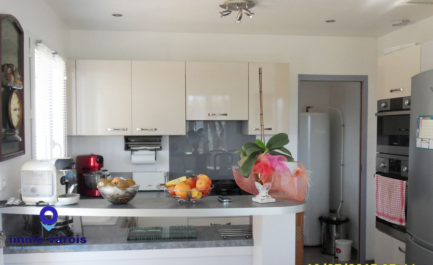 Maison à vendre, 95m², Pierrefeu-du-Var