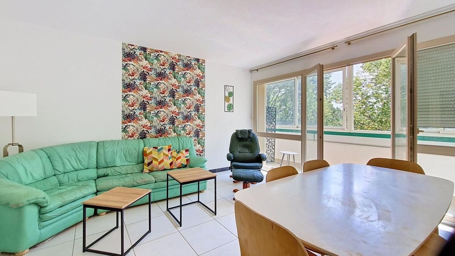 Appartement à vendre, 93m², Poitiers