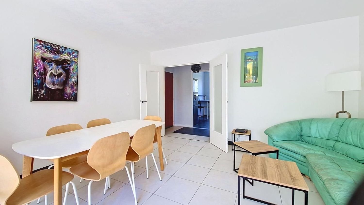Appartement à vendre, 93m², Poitiers