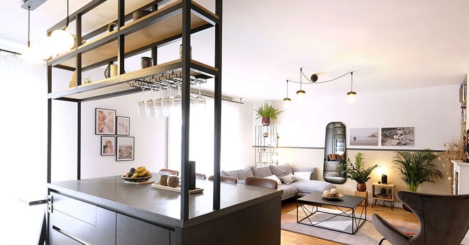 Appartement à vendre, 83m², Nanterre