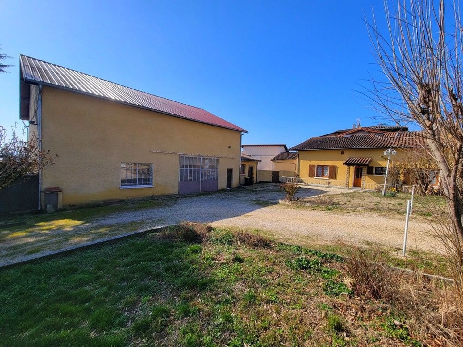 Maison à vendre, 100m², Agnin