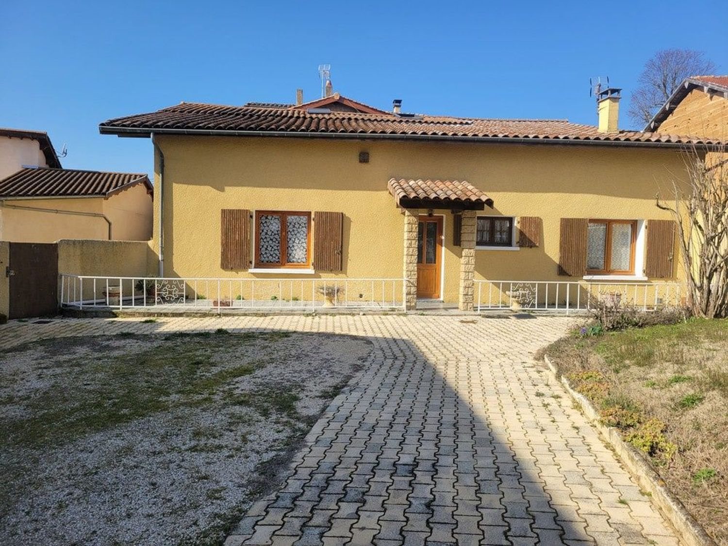 Maison à vendre, 100m², Agnin