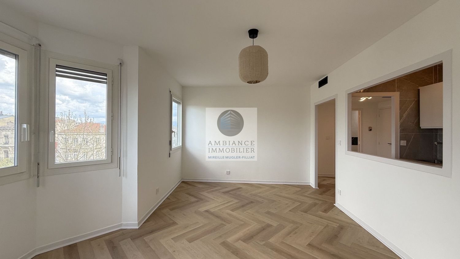 Appartement à vendre, 47m², Valence