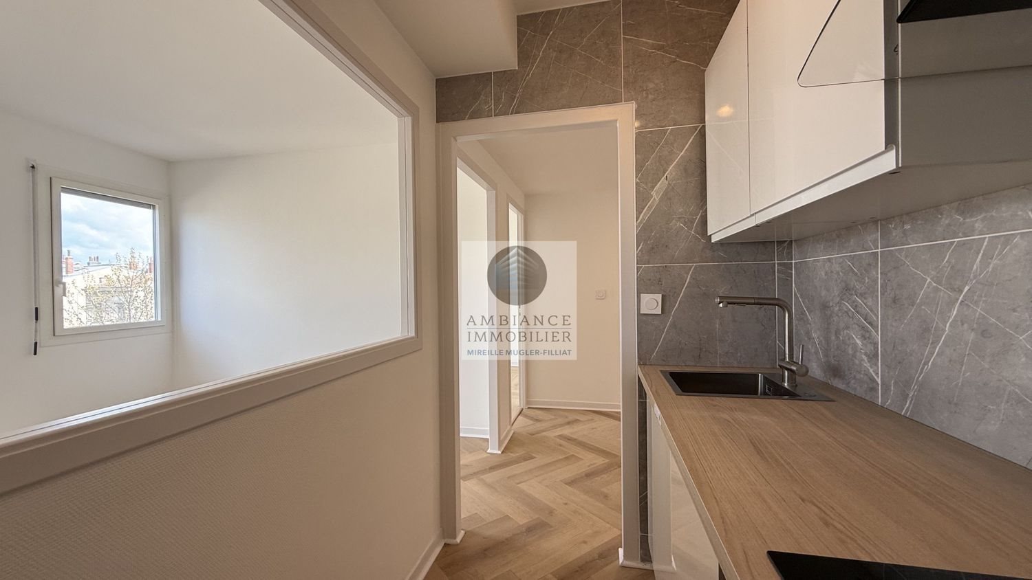 Appartement à vendre, 47m², Valence