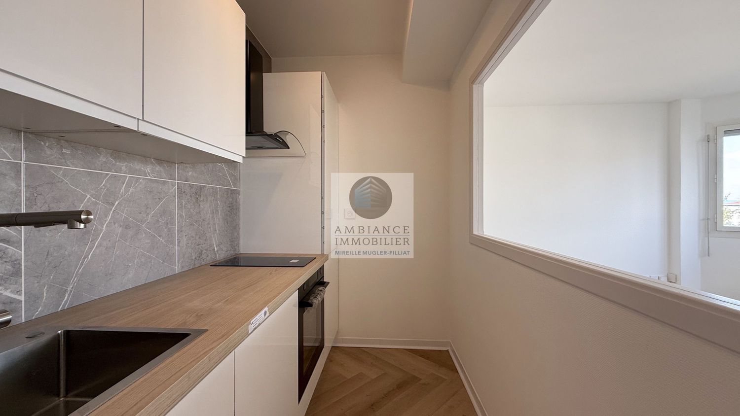 Appartement à vendre, 47m², Valence