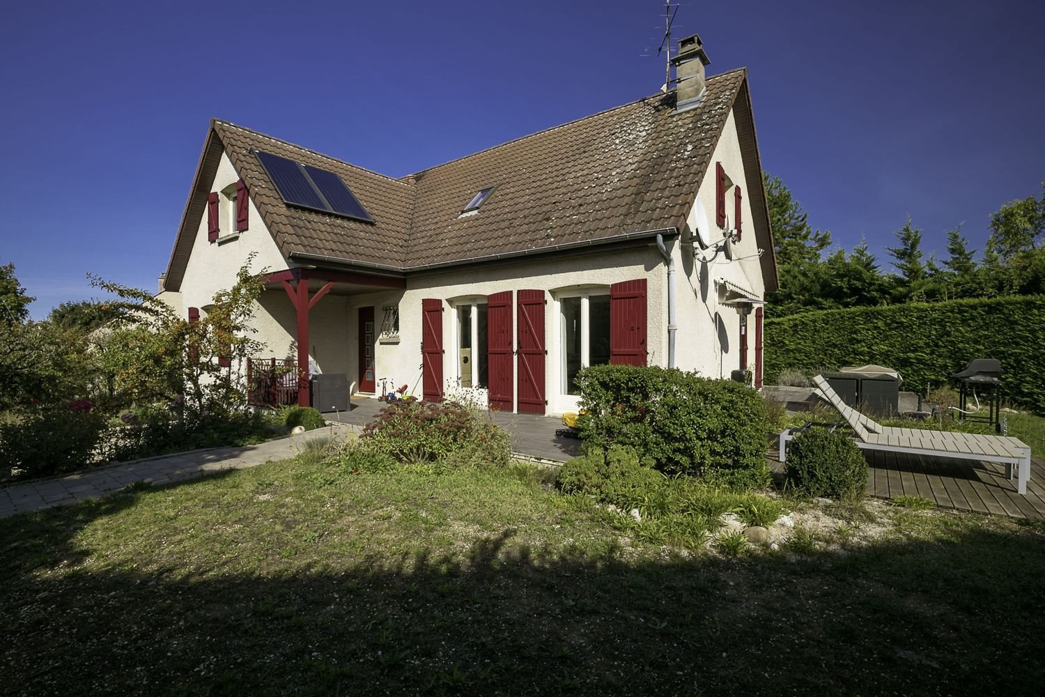 Maison à vendre, 140m², Chevigny-Saint-Sauveur