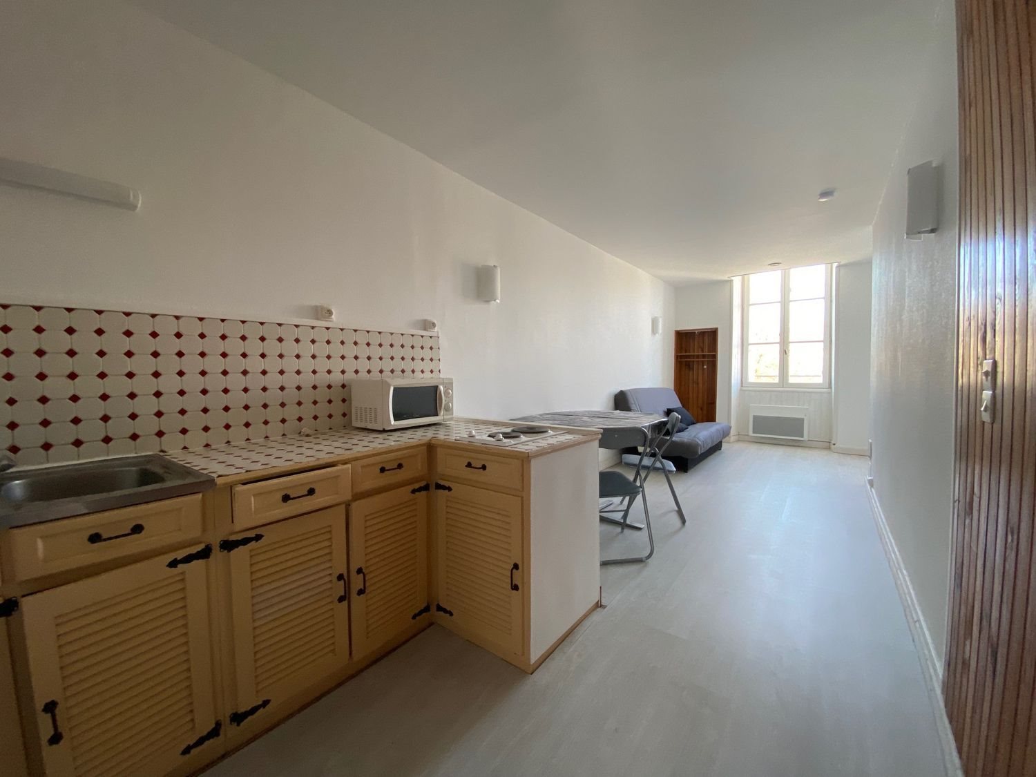 Appartement à vendre, 29m², Issoudun
