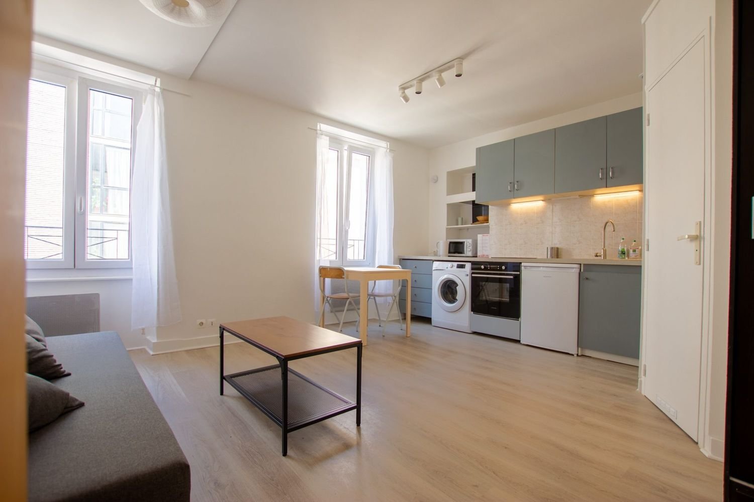 Appartement à louer, 32m², Paris 13ème