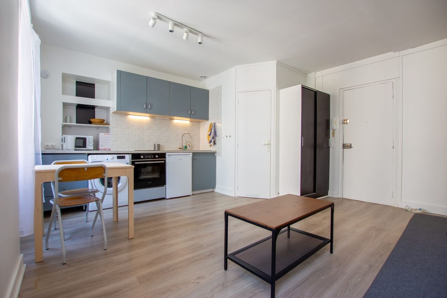Appartement à louer, 32m², Paris 13ème
