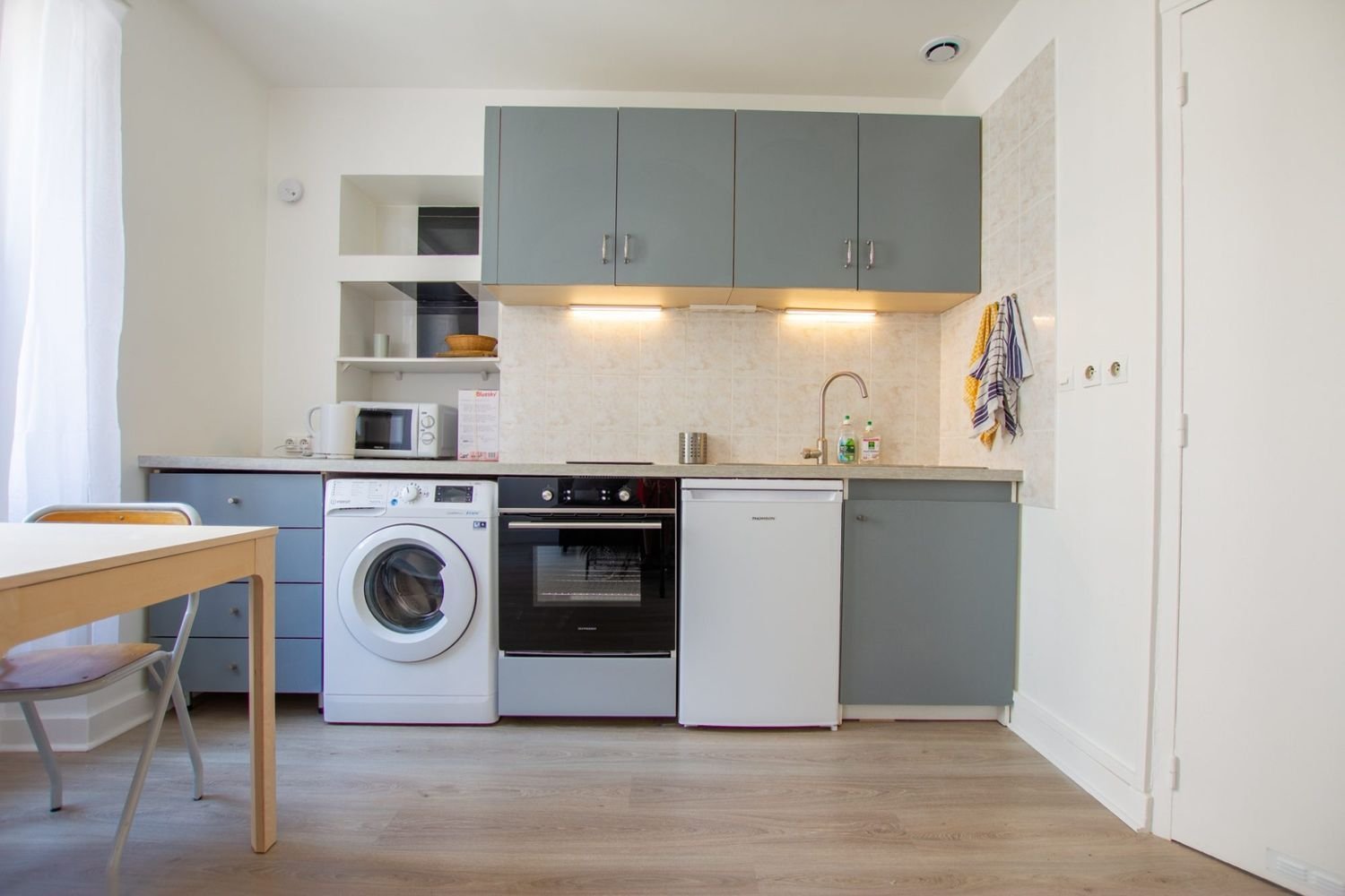 Appartement à louer, 32m², Paris 13ème