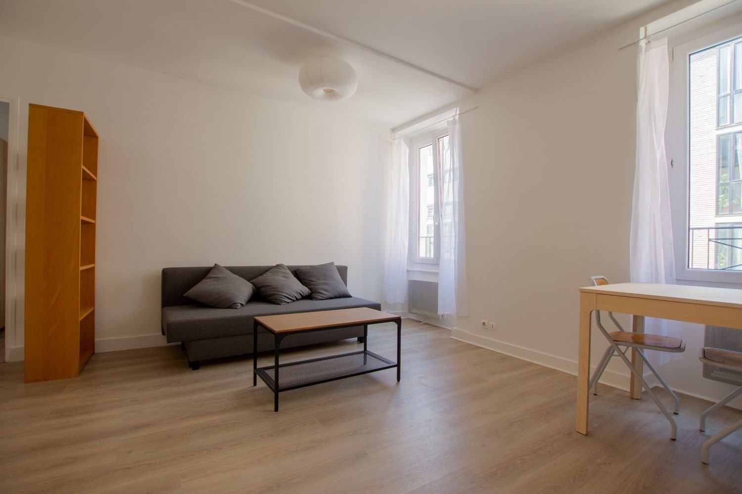 Appartement à louer, 32m², Paris 13ème