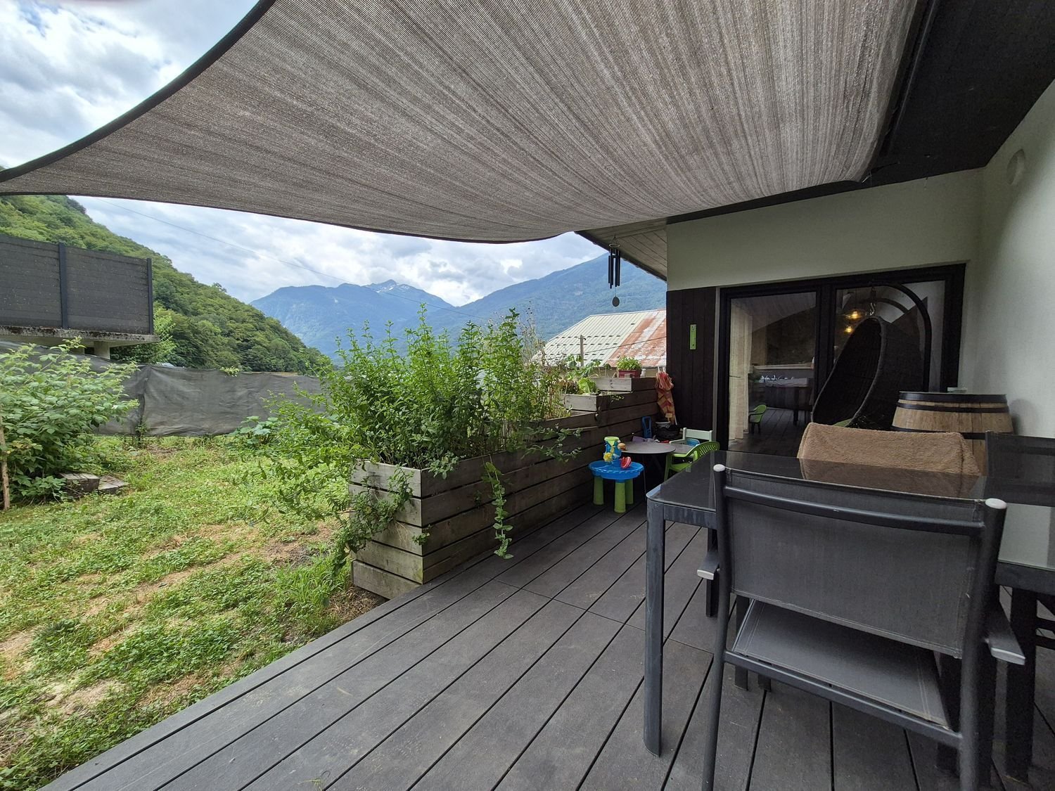 Maison à vendre, 109m², La Bâthie