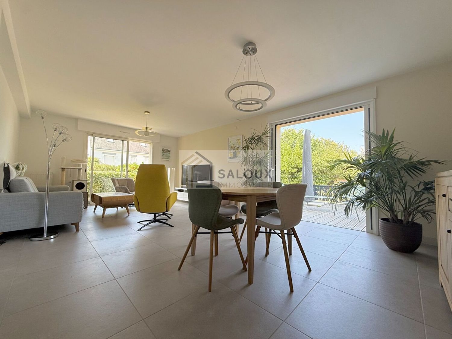 Maison à vendre, 125m², Muzillac