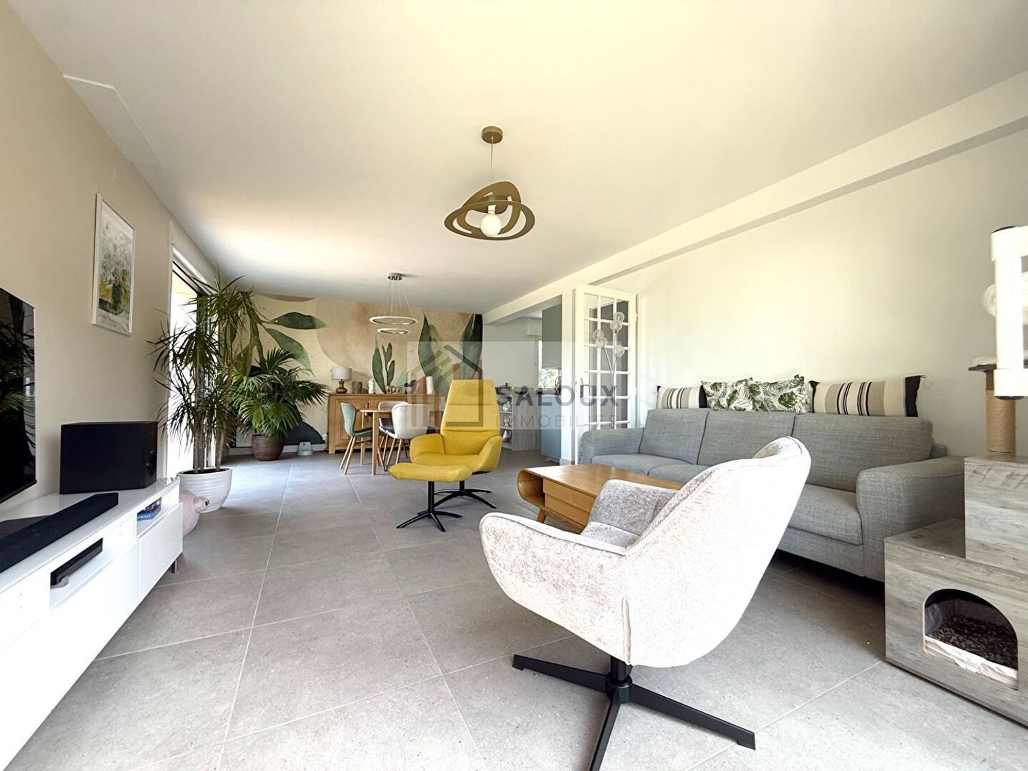 Maison à vendre, 125m², Muzillac