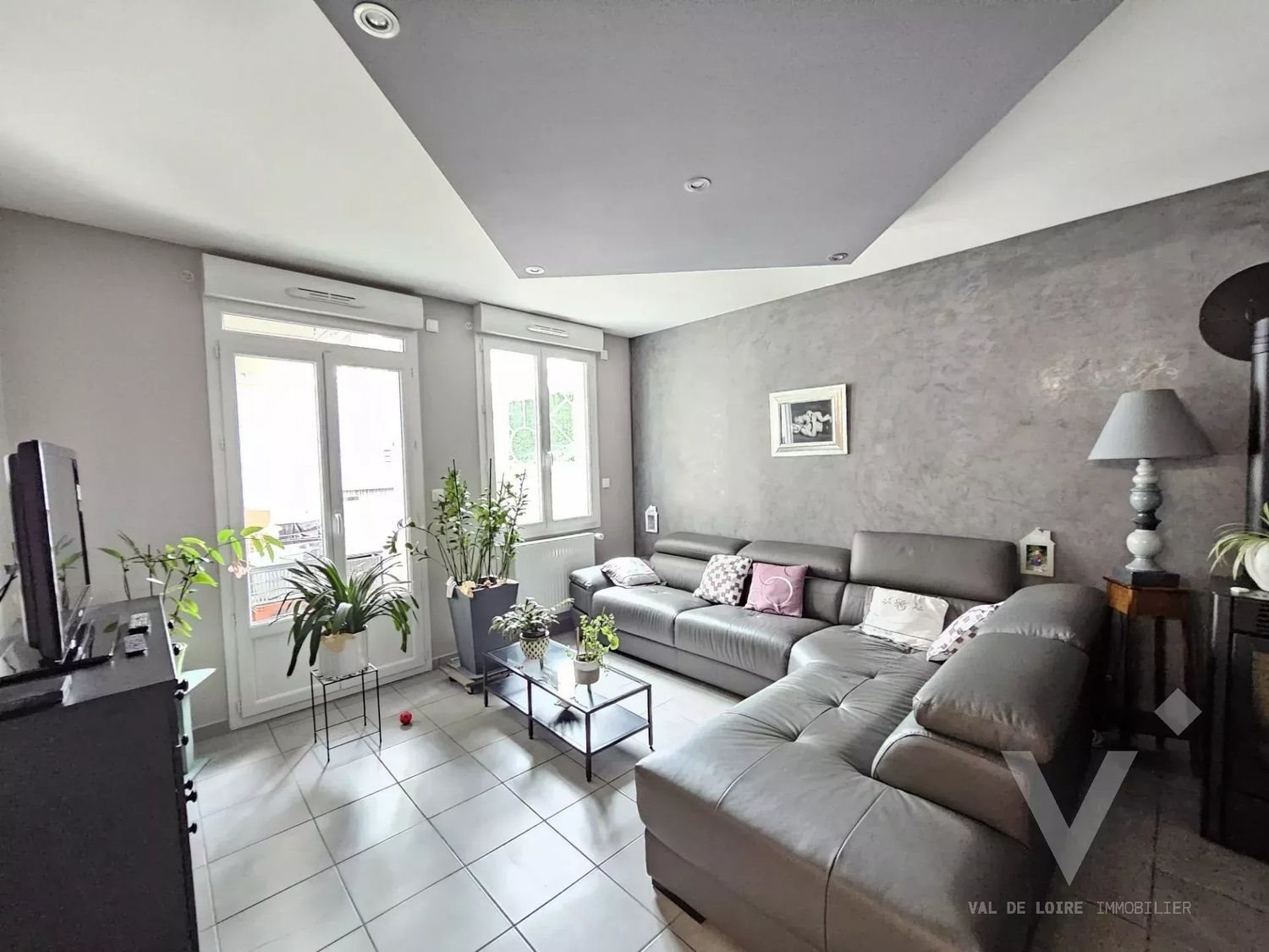 Appartement à vendre, 89m², Firminy