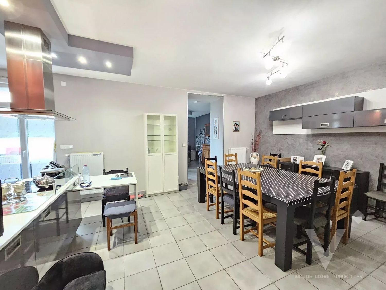 Appartement à vendre, 89m², Firminy