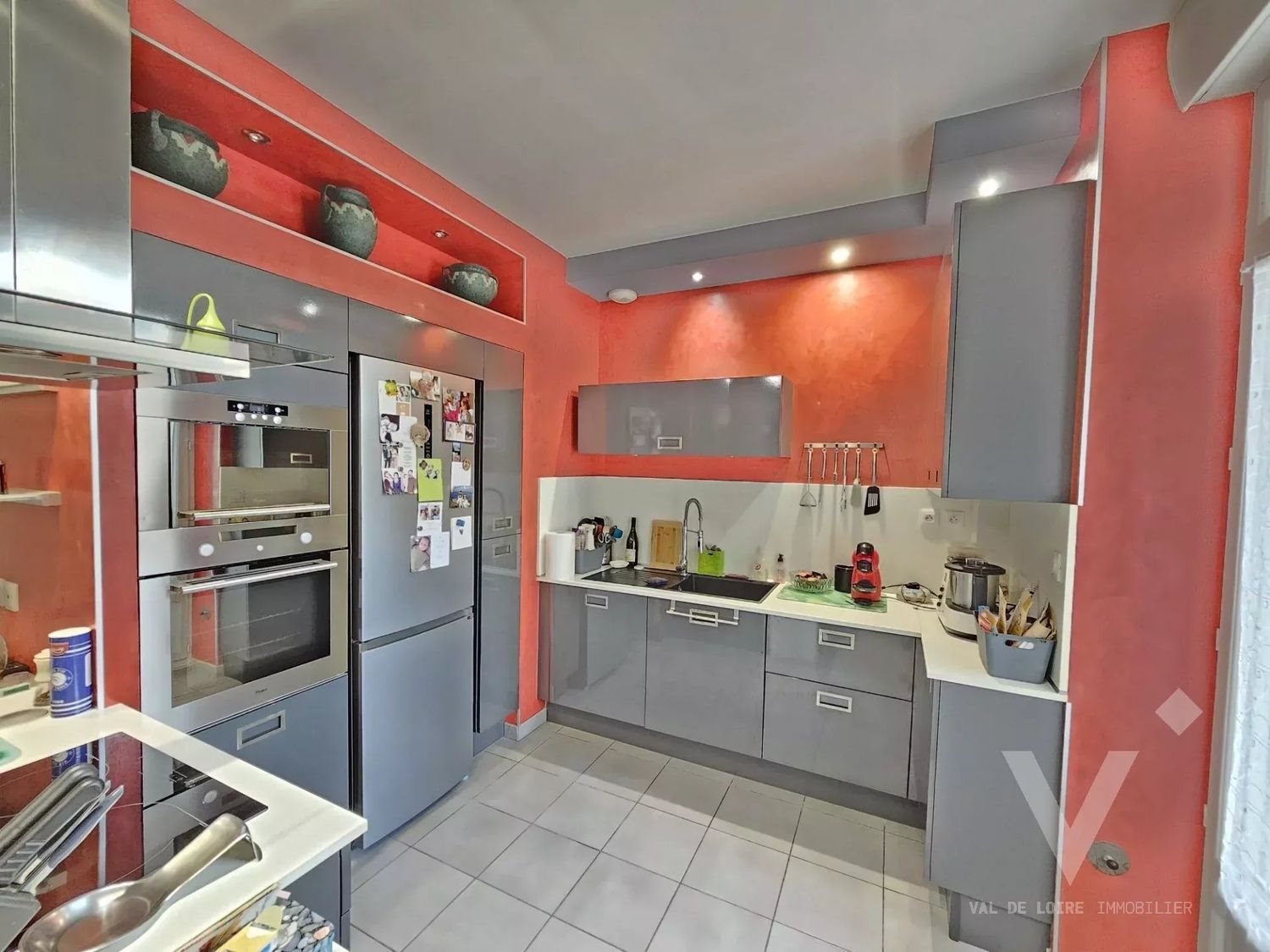 Appartement à vendre, 89m², Firminy