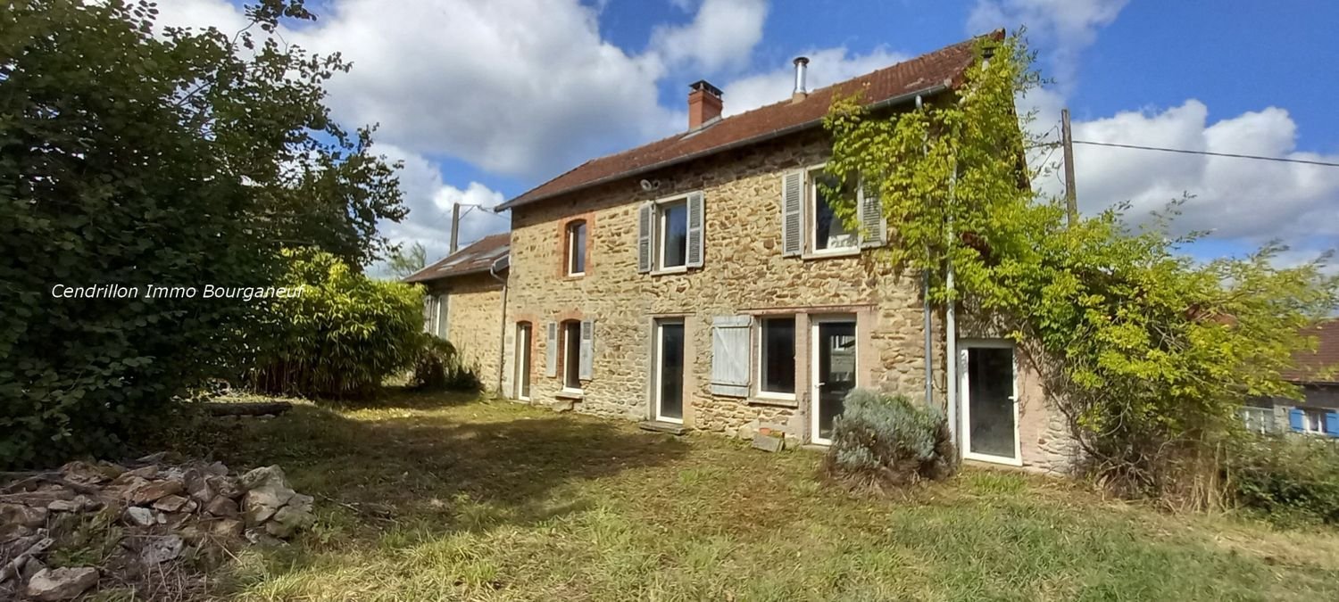 Maison à vendre, 146m², Bosmoreau-les-Mines