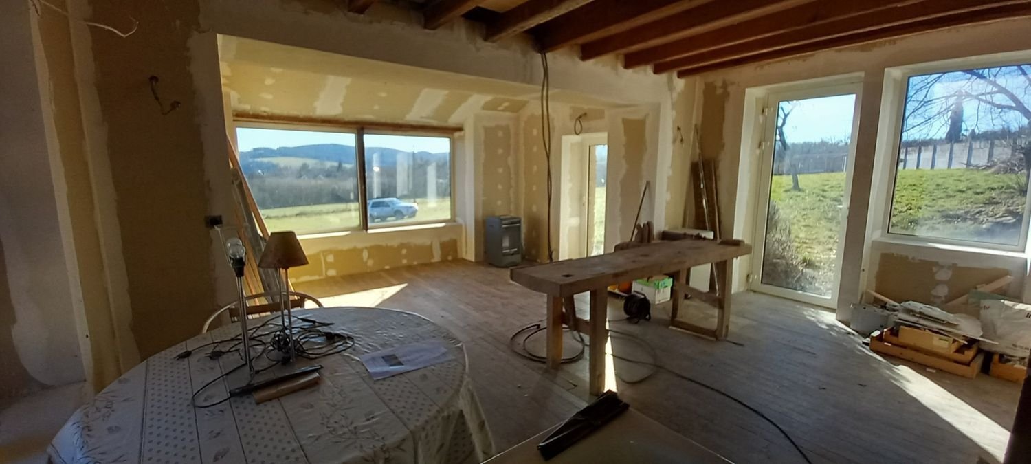 Maison à vendre, 146m², Bosmoreau-les-Mines