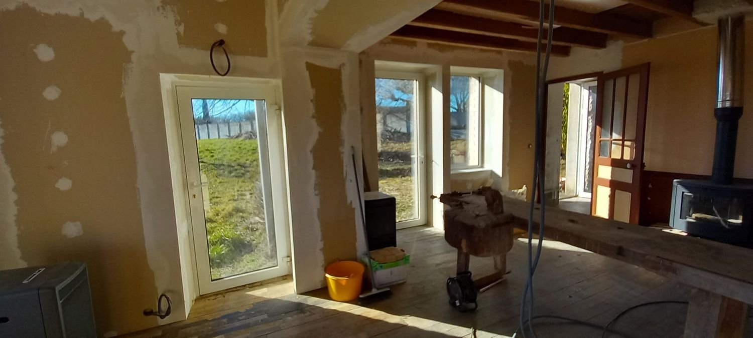 Maison à vendre, 146m², Bosmoreau-les-Mines