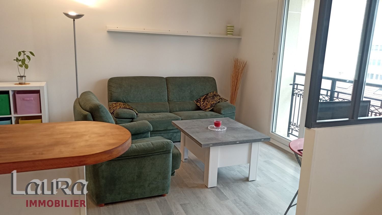 Appartement à louer, 50m², Alfortville