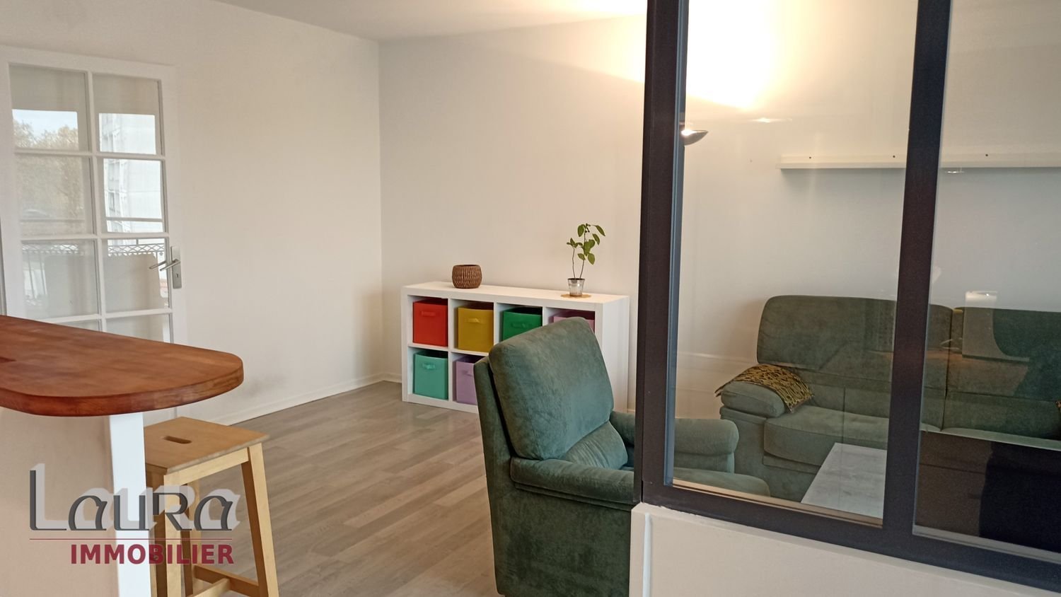 Appartement à louer, 50m², Alfortville
