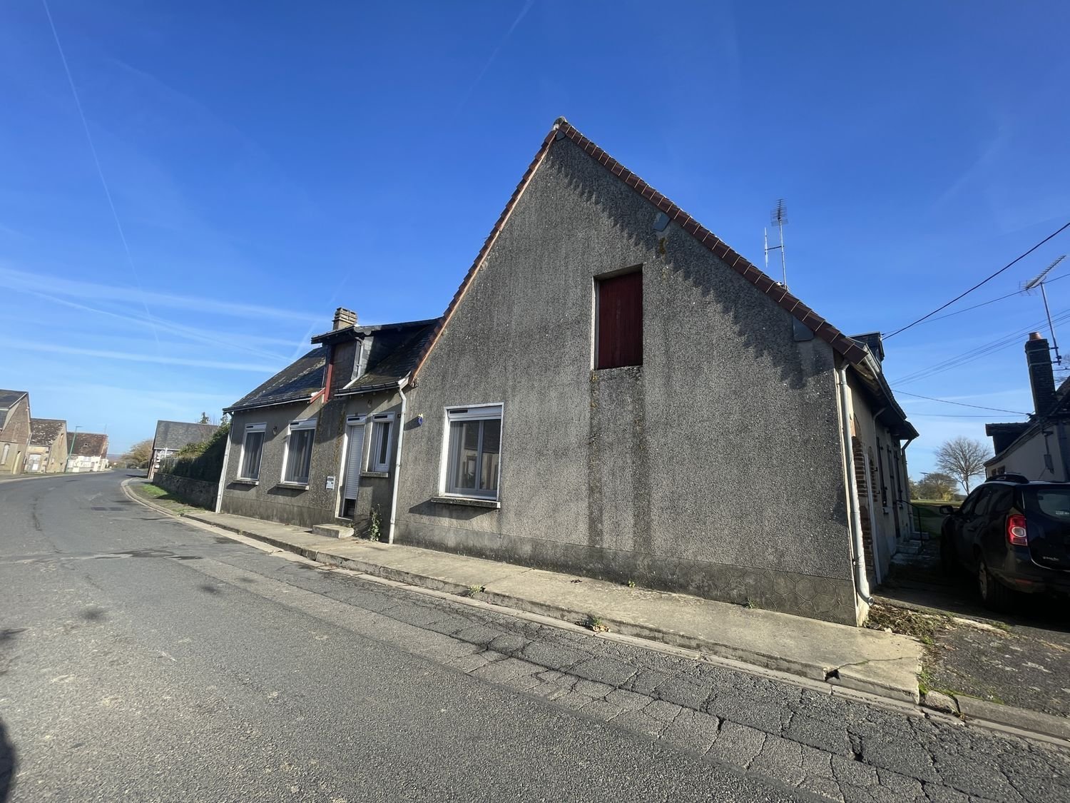 Maison à vendre, 54m², Mondoubleau