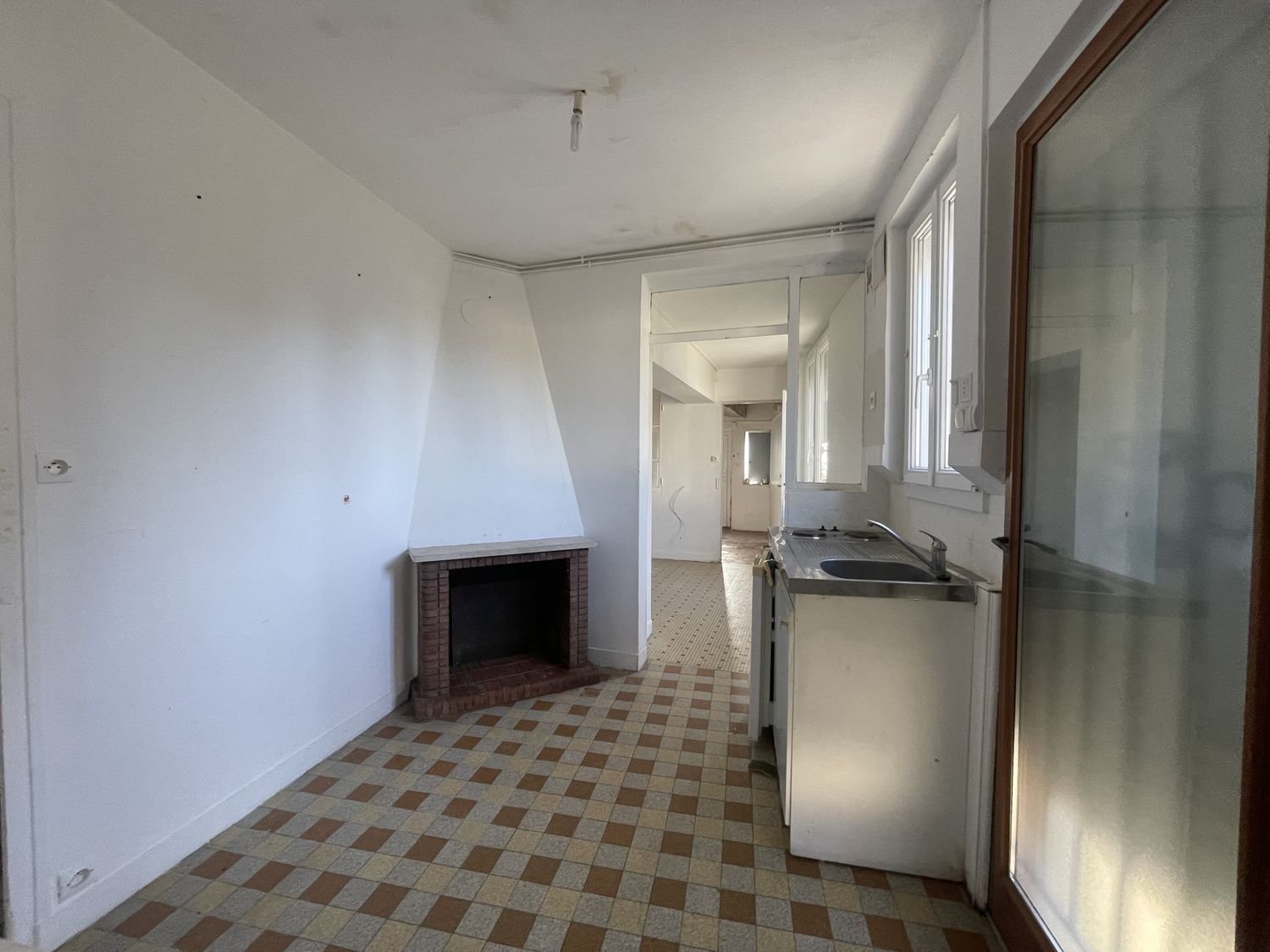 Maison à vendre, 54m², Mondoubleau