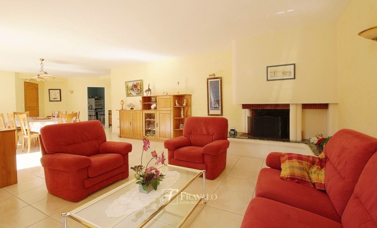 Maison à vendre, 148m², Larmor-Baden