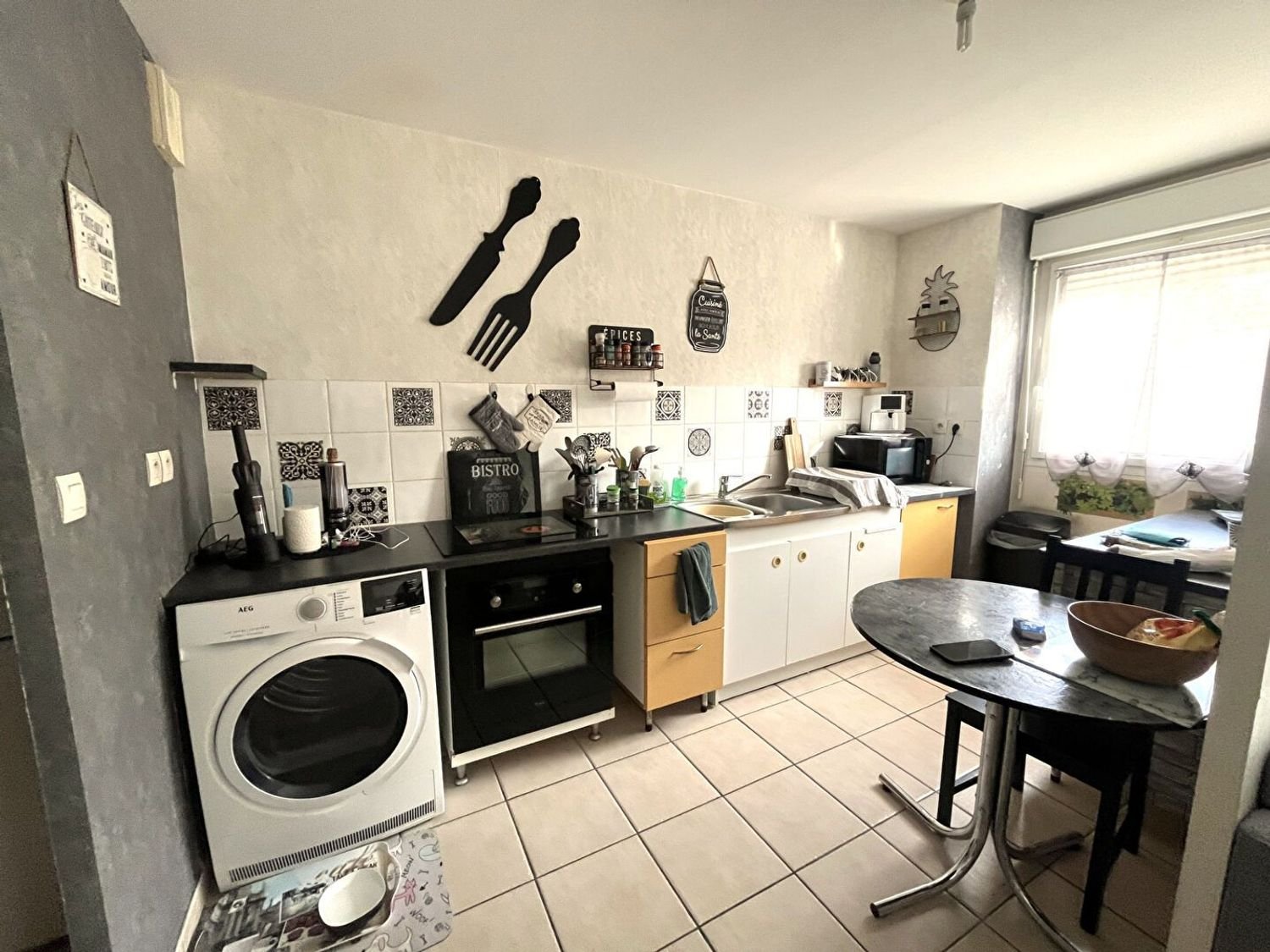 Appartement à louer, 69m², Caen